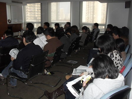 上海大境事務所舉辦RCC產品技術交流會，共探技術開發新機遇